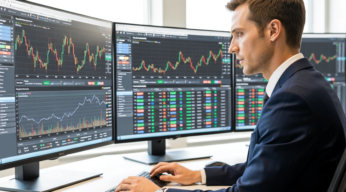 Analisis pasaran kewangan moden