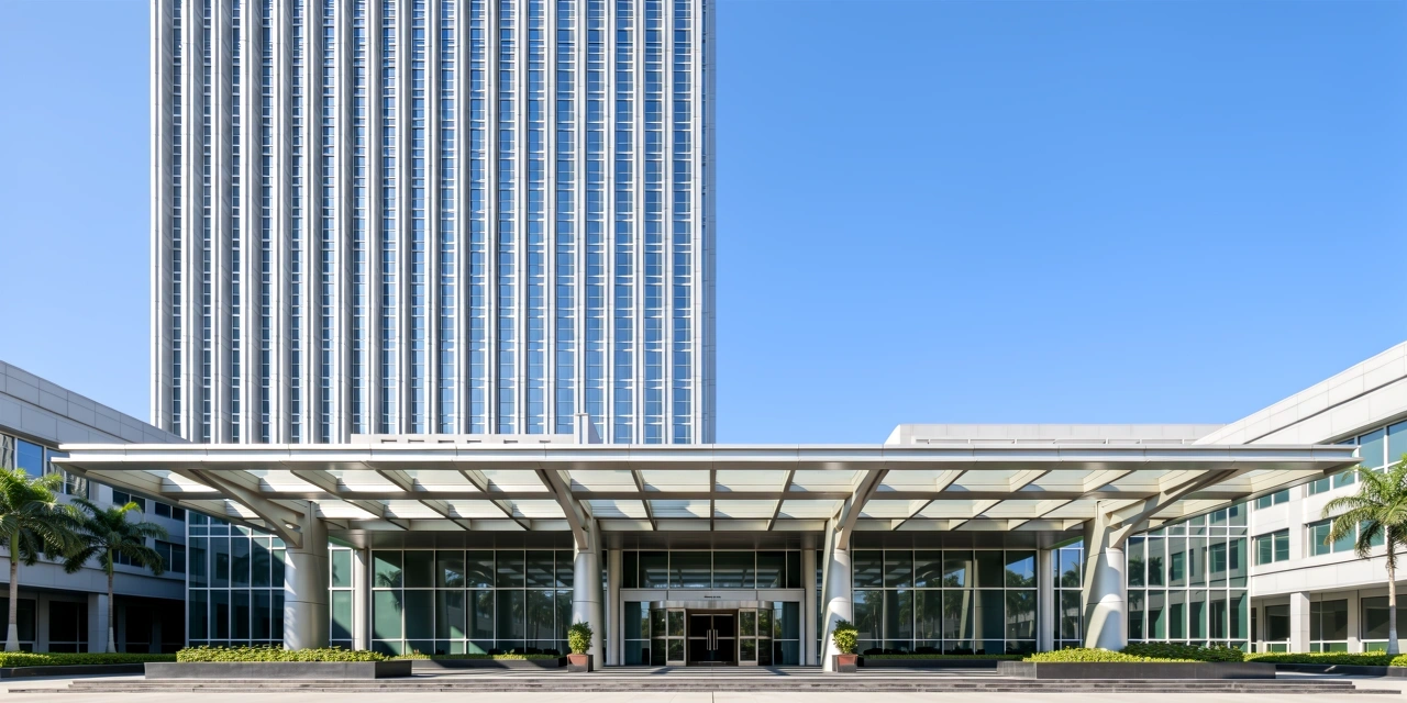 Pejabat Northlline Hub di Jalan Imbi