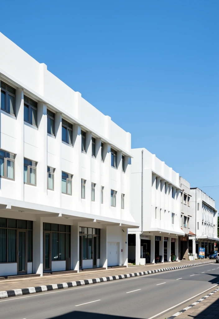 Lokasi kami di Jalan Imbi